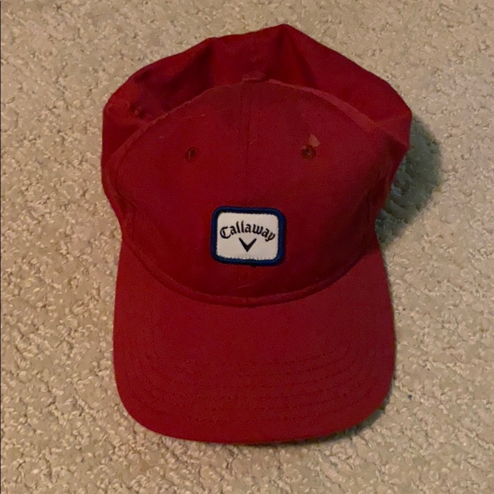 Callaway golf hat